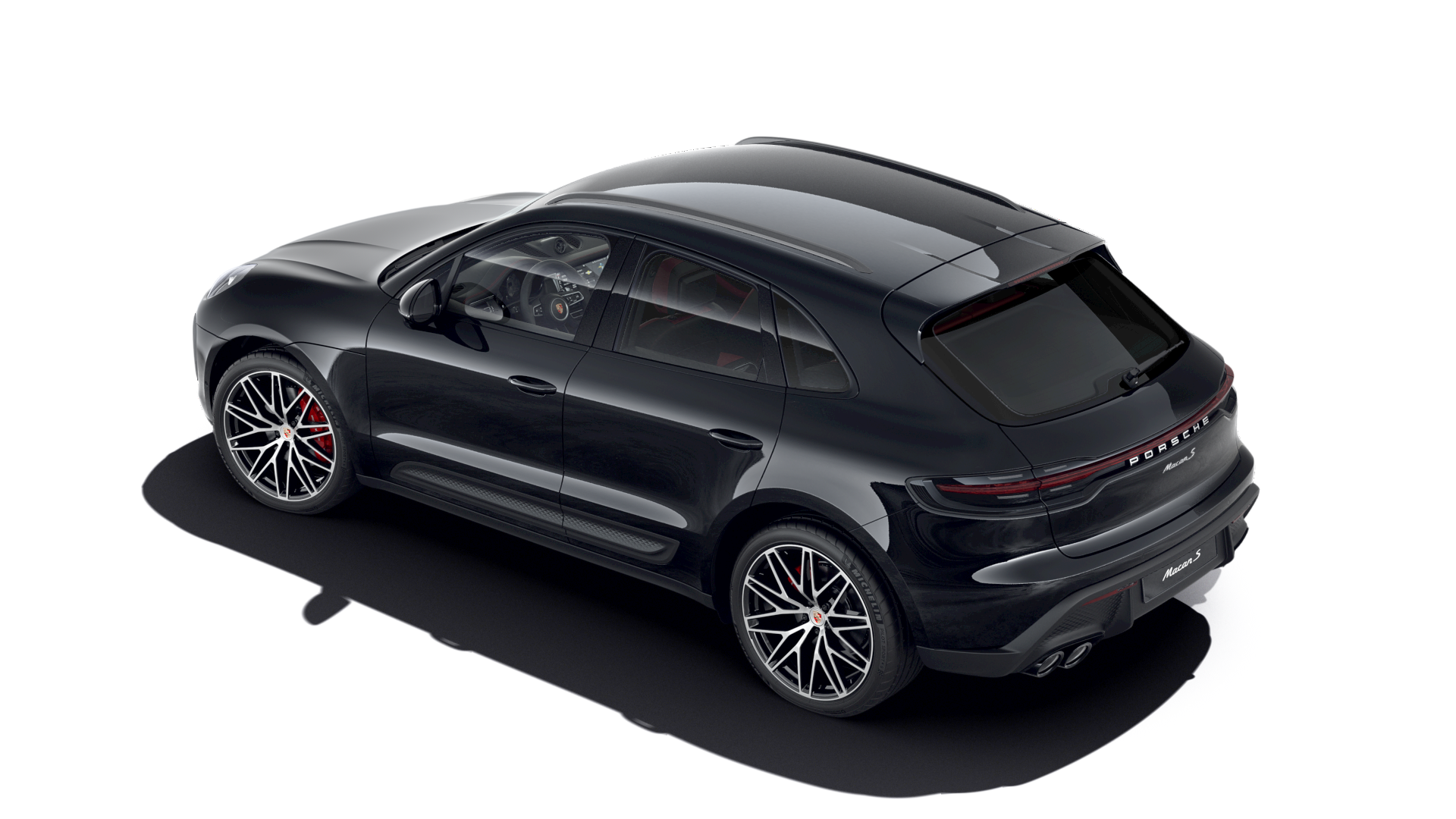 2025 Porsche Macan S photo 4