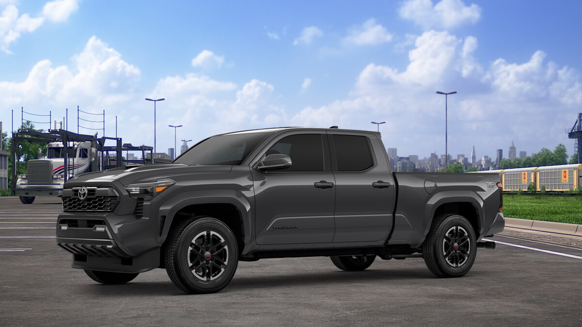 2025 Toyota Tacoma TRD Sport 4x4 Double Cab Long Bed photo 3