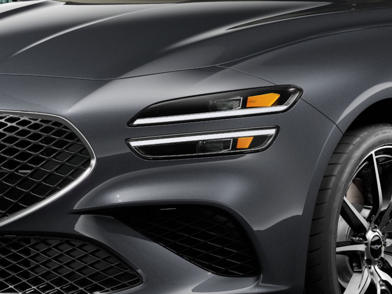 2024 Genesis G70 2.5T photo 12