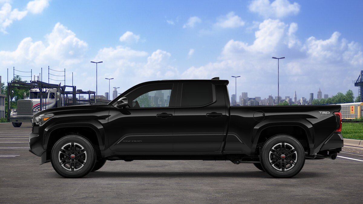 2025 Toyota Tacoma TRD Sport photo 4