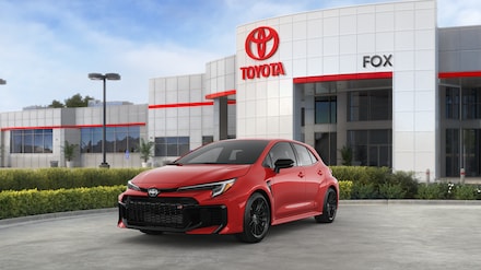 2025 Toyota GR Corolla Premium