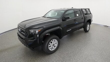 2025 Toyota Tacoma SR5 4X4 DOUBLE CAB