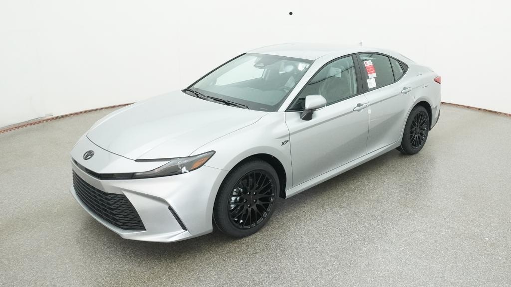 New 2026 Toyota Camry LE LE
