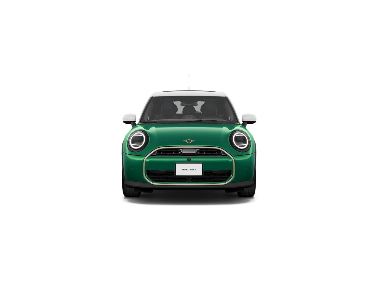 2026 Mini Cooper 4 Door Hardtop Iconic photo 2