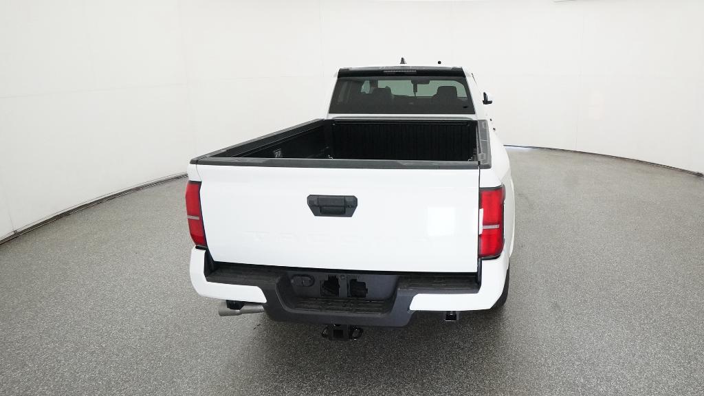 2025 Toyota Tacoma SR5 Long Bed photo 3
