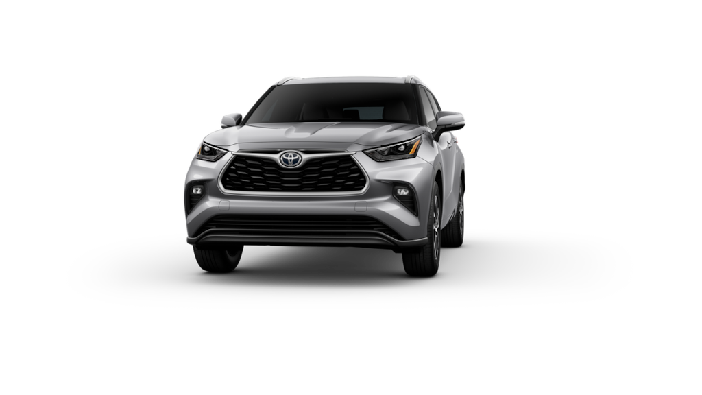 2025 Toyota Highlander XLE photo 19