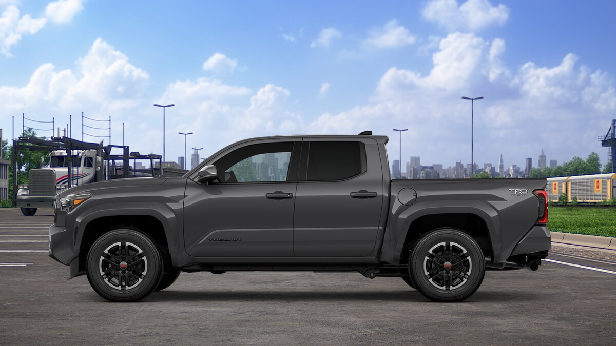 2025 Toyota Tacoma TRD Sport photo 4