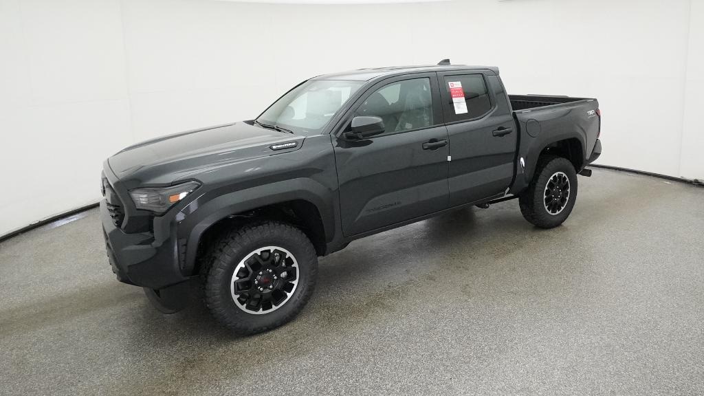 New 2025 Toyota Tacoma i-FORCE MAX TRD Off-Road i-FORCE MAX Truck Double Cab