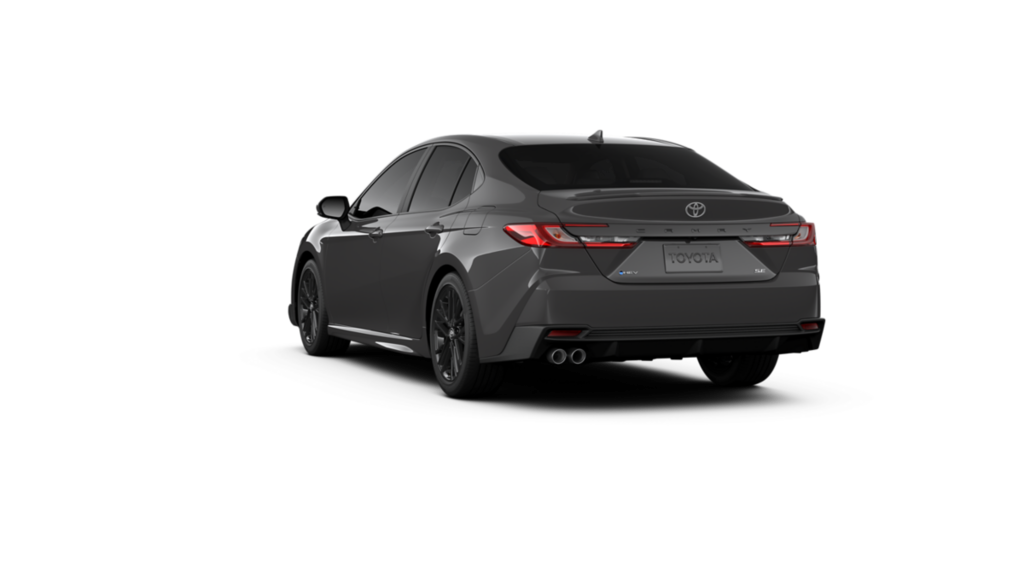 New 2025 Toyota Camry For Sale at Toyota of Kirkland VIN