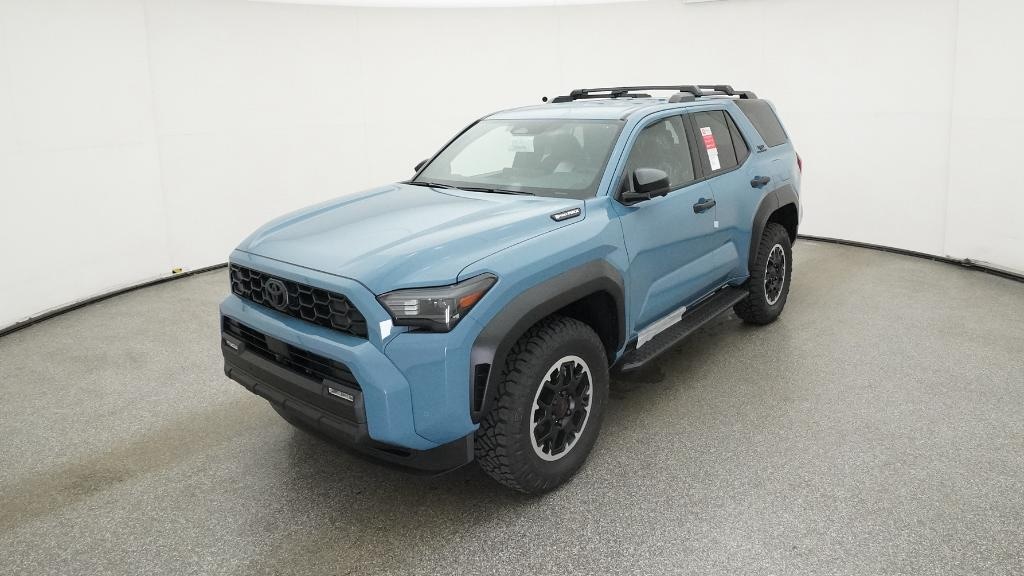 New 2025 Toyota 4Runner i-FORCE MAX TRD Off-Road Premium i-FORCE MAX SUV