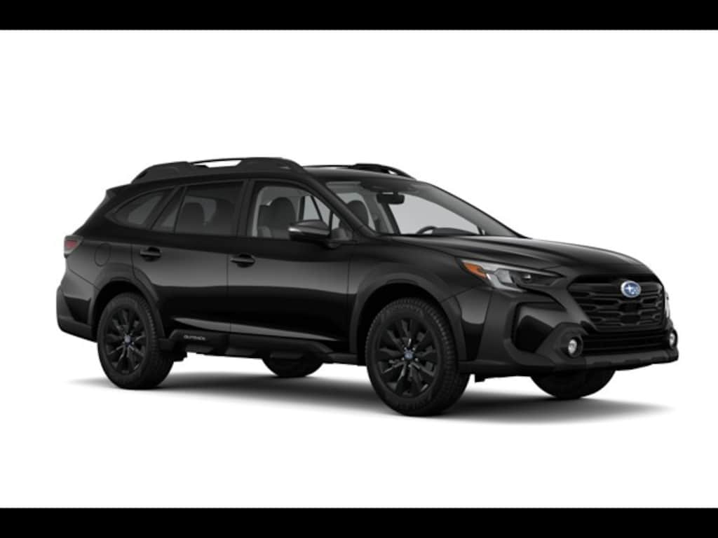 New 2025 Subaru Outback Onyx Edition For Sale in Owings Mills MD VIN