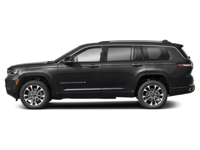 2025 Jeep Grand Cherokee Overland photo 2
