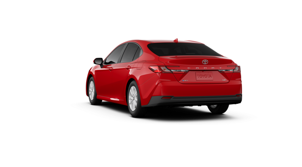 New 2025 Toyota Camry LE For Sale in Deerfield Beach FL SU074271