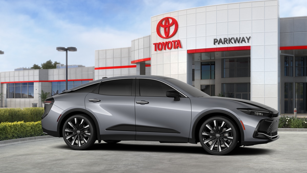 2026 Toyota Crown Platinum - Photo 13