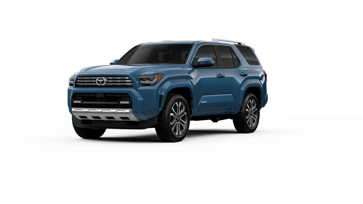 2025 Toyota 4Runner