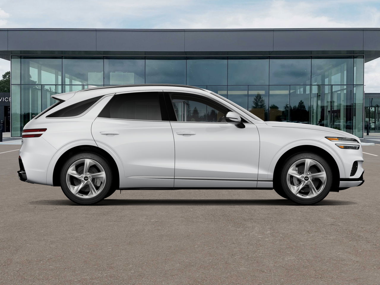 2026 Genesis GV70 2.5T photo 3