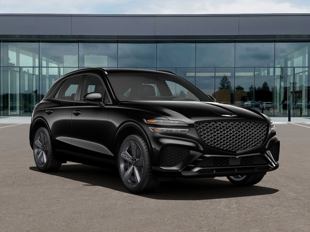 New 2025 Genesis GV70 For Sale at Genesis of Amherst VIN
