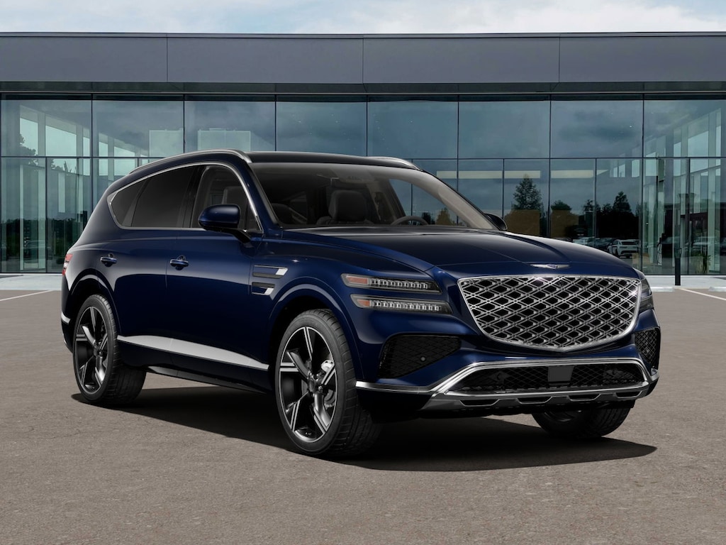 New 2025 Genesis GV80 For Sale in Hicksville NY VIN KMUHEESC9SU246417