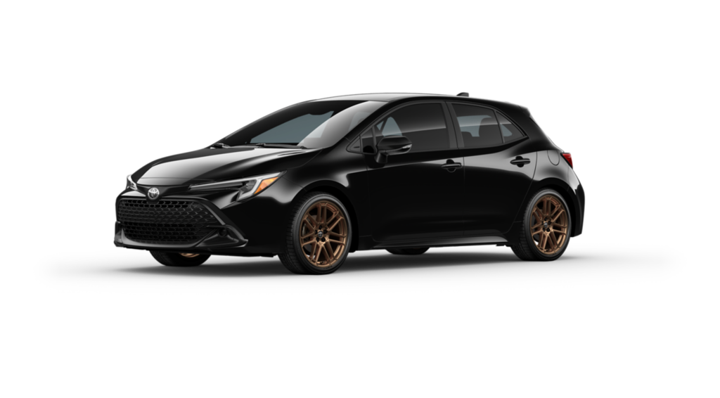 New 2025 Toyota Corolla Hatchback For Sale | Rochester Hills MI | VIN