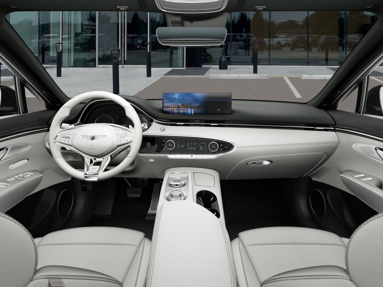 2025 GENESIS GV70 Advanced - Photo 11
