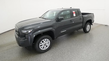 2025 Toyota Tacoma SR5 Truck Double Cab