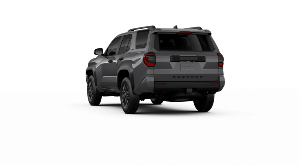 New 2025 Toyota 4Runner For Sale