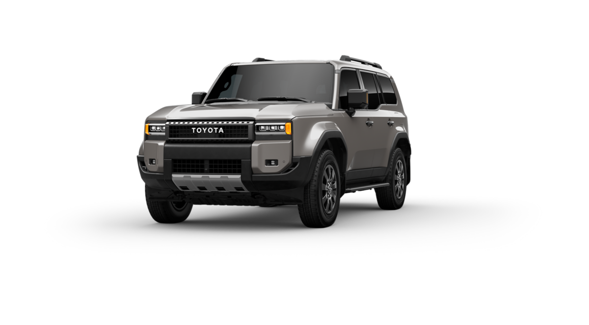 New 2025 Toyota Land Cruiser For Sale at i.g. Burton Toyota of Dover