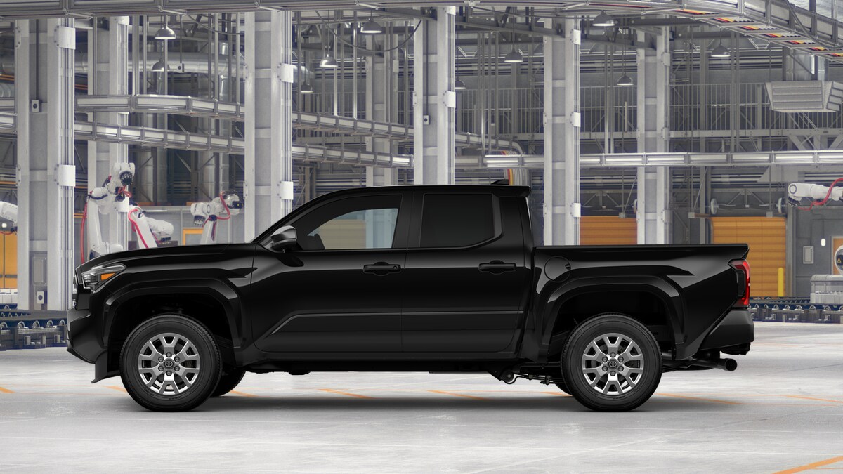 2025 Toyota Tacoma SR Double Cab photo 4