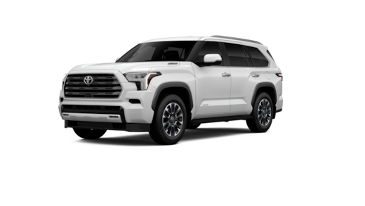 2026 Toyota Sequoia Limited LIMITED HYBRID