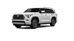 2026 Toyota Sequoia Limited LIMITED HYBRID