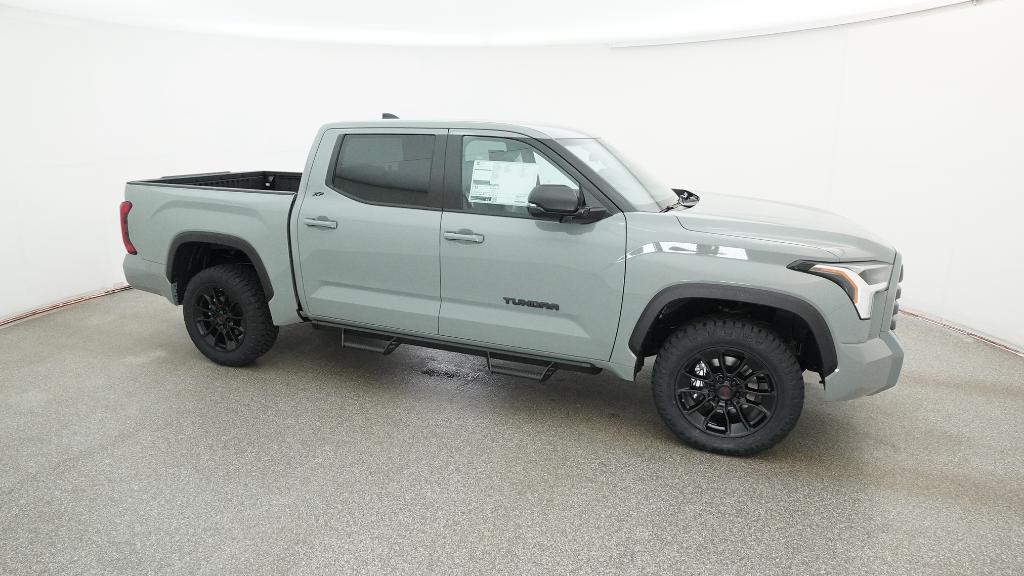 2026 Toyota Tundra SR5 photo 4