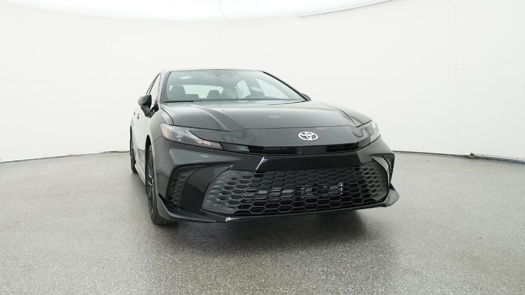 2026 Toyota Camry SE photo 35