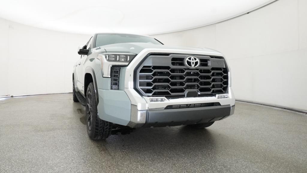2026 Toyota Tundra 1794 Edition photo 4
