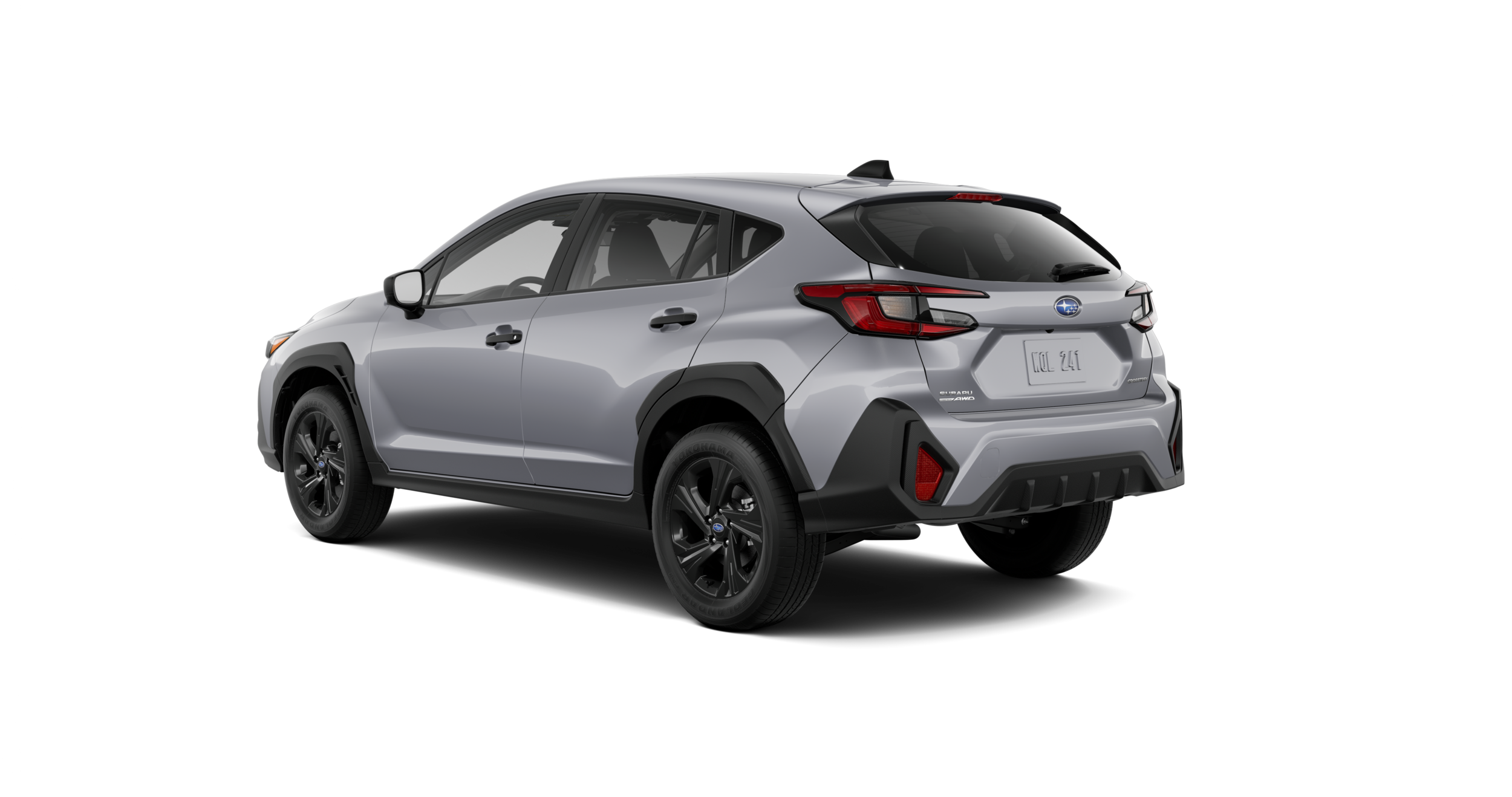 2025 Subaru Crosstrek Base photo 2