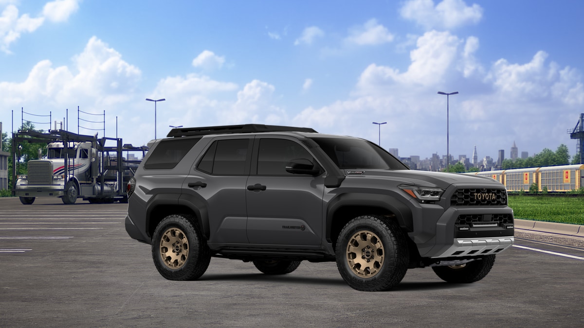 2026 Toyota 4Runner Trailhunter - Photo 36
