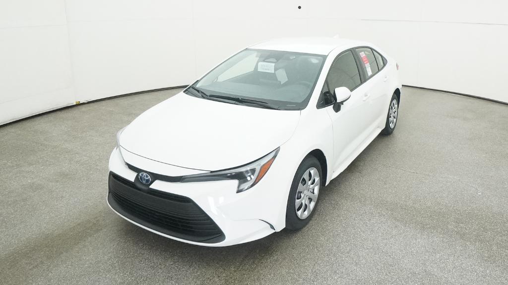 2025 Toyota Corolla Hybrid LE photo 21