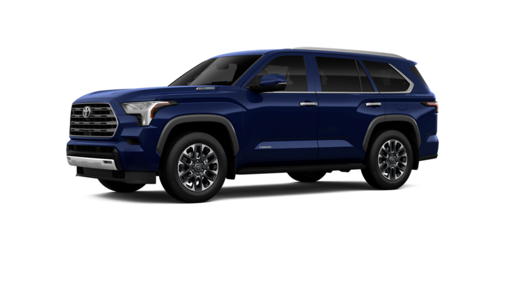 New 2025 Toyota Sequoia For Sale Hobbs NM VIN7SVAAABA0SX054962