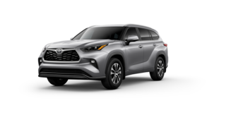 2025 Toyota Highlander Hybrid XLE SUV