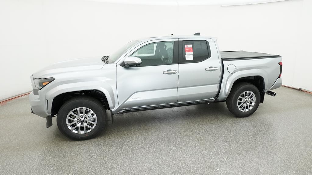 2025 Toyota Tacoma Limited - Photo 53