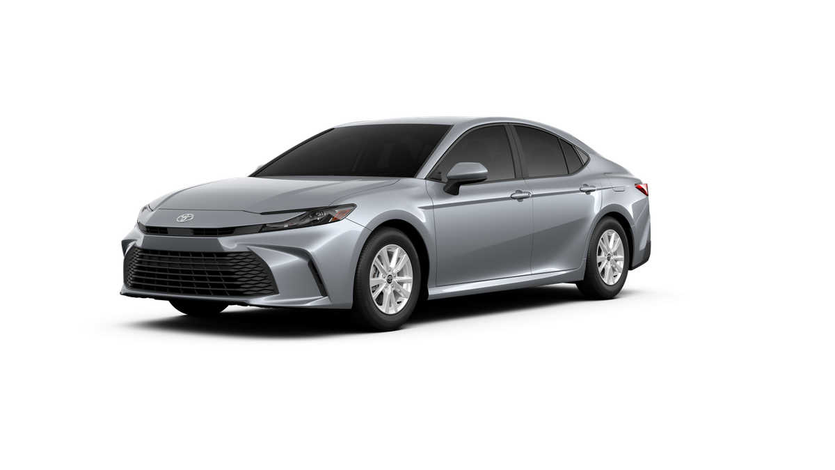 2025 Toyota Camry LE -
                  Troy, MI