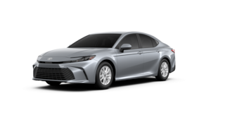 2025 Toyota Camry LE Sedan