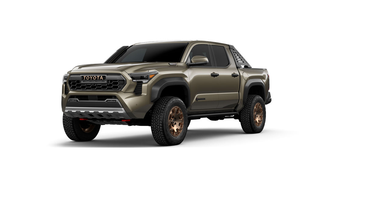 2025 Toyota Tacoma
