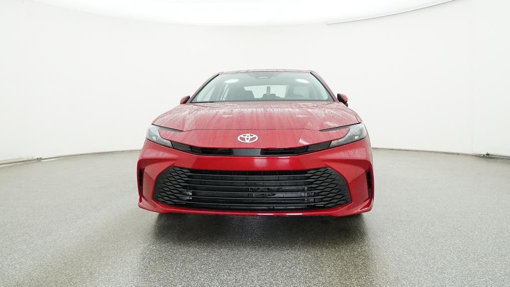 Used 2025 Toyota Camry LE Sedan