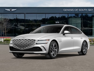 2026 Genesis G80 2.5T Advanced Sedan