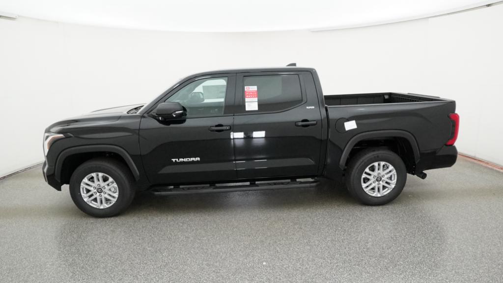 2026 Toyota Tundra SR5 CrewMax photo 3