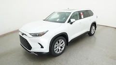 2025 Toyota Grand Highlander Limited SUV