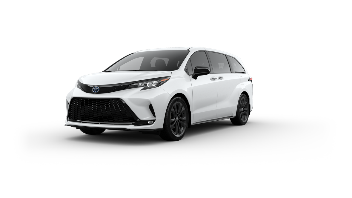 2025 Toyota Sienna