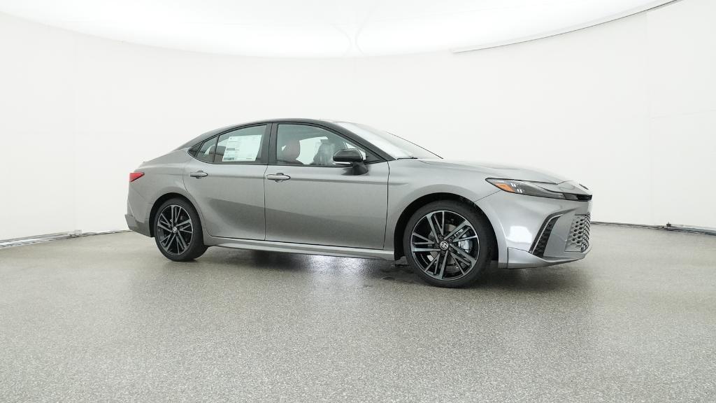 2025 Toyota Camry XSE photo 35