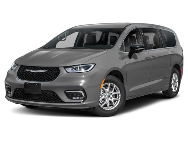 2025 Chrysler Pacifica photo 2