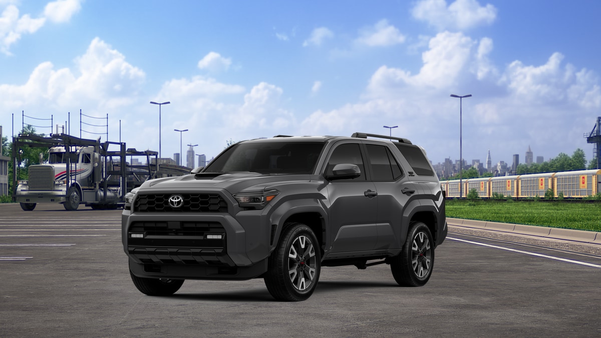 2025 Toyota 4Runner 4WD TRD SPORT PREM 